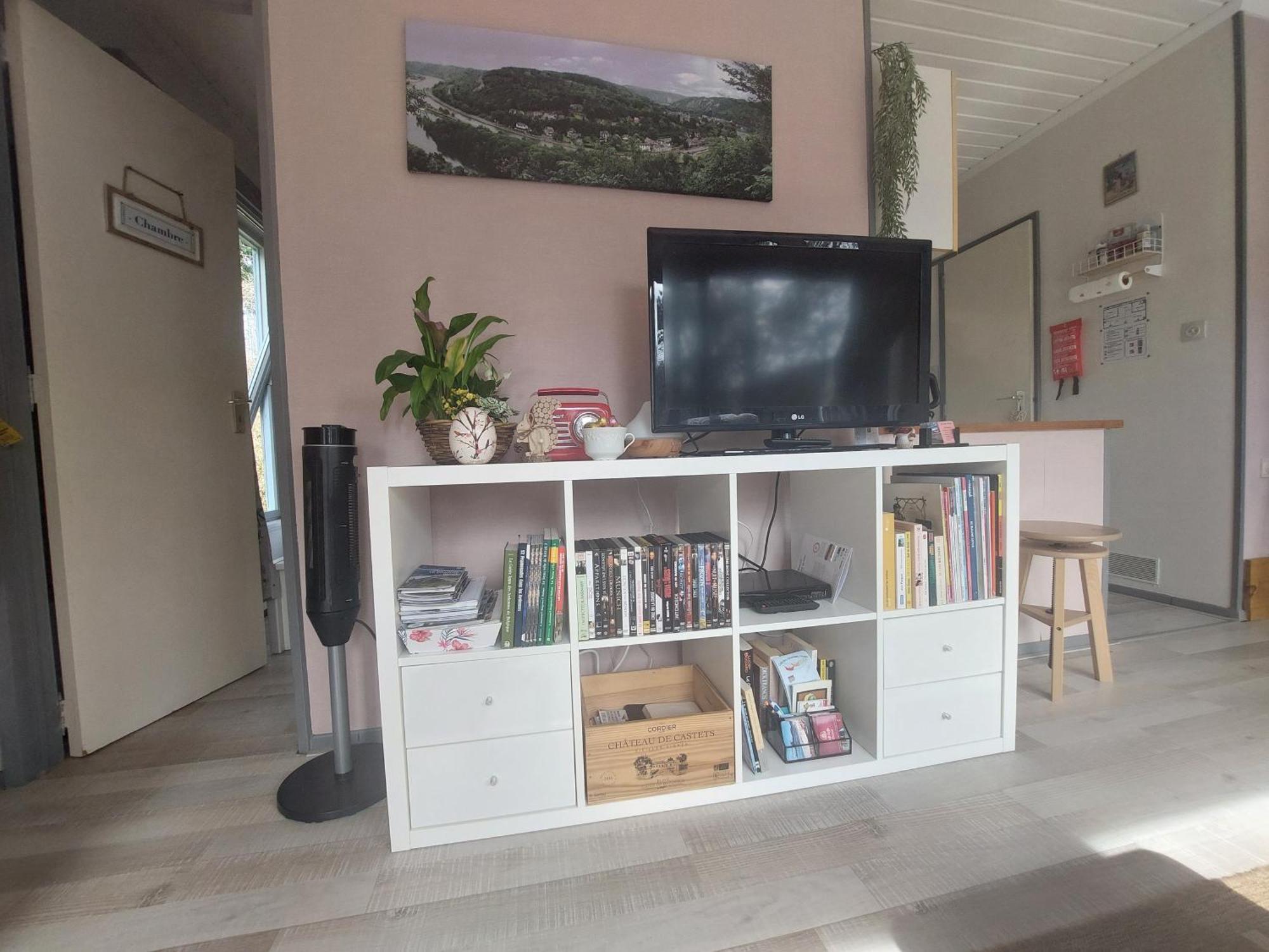 Le Petit Chalet - Bungalow Waulsort Eksteriør billede